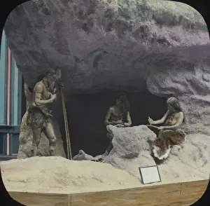 Paris Exhibition 1900 - The first artists