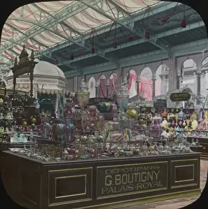 Innovation Prints: Paris Exhibition 1900 - Glass and Porcelain