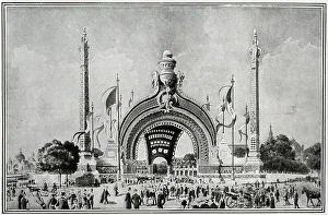 Paris, France - Place de la Concorde
