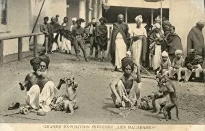 Malabar Collection: Paris Exhibition - Great Indian Exhibition (1 / 3)