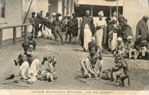 Images Dated 26th August 2011: Paris Exhibition - Great Indian Exhibition (1 / 3)