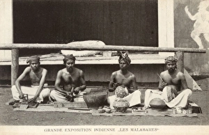 Images Dated 26th August 2011: Paris Exhibition - Great Indian Exhibition (2 / 3)