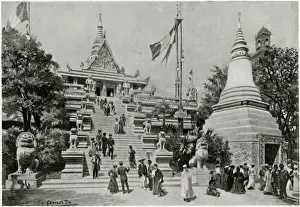 Penh Prints: Paris Exhibition - Indo-China exhit 1910