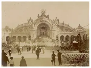 Paris Expo 1900 / Photo Ex