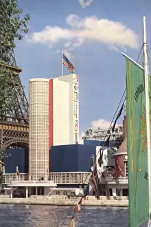 PARIS EXPO 1937 - 3