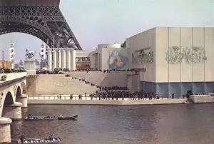 Internationale Prints: PARIS EXPO 1937 - 4