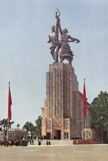 Internationale Prints: PARIS EXPO 1937 - 5