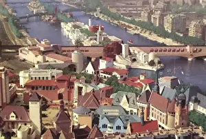 Internationale Prints: PARIS EXPO 1937 - 7