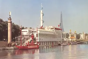 Internationale Prints: PARIS EXPO 1937 - 8