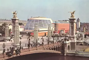 Internationale Prints: PARIS EXPO 1937 - 9