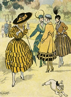 Paris Fashions 1915 Paris Fashions 1915
