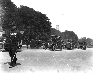 Bois De Boulogne 1890