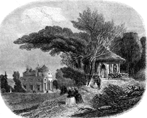 Artois Collection: Paris, France - Bagatelle, near Bois de Boulogne