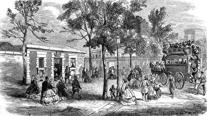 Access Gallery: Paris, France - Barriers and grants