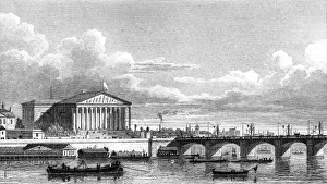 Paris, France - Chambre des Deputes