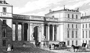 Assemblee Collection: Paris, France - Chambre des Deputes