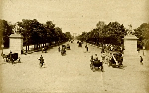 Paris, France - Place de la Concorde