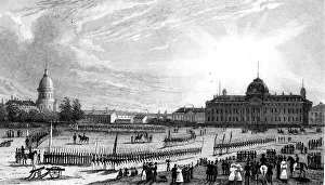 Paris, France - Invalides