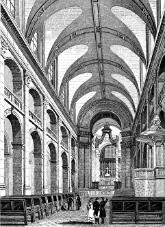 Aisle Gallery: Paris, France - Chapelle des Invalides
