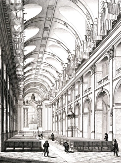 Aisle Gallery: Paris, France - Eglise des Invalides
