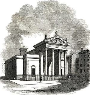 Neoclassic Collection: Paris, France - Eglise Notre-Dame de Lorette