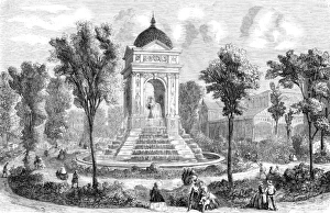 Joachim Gallery: Paris, France - Fontaine des innocents