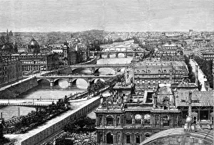 Paris, France - General View