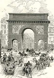 Paris/Grands Boulevards
