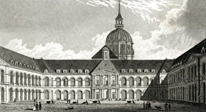 Paris, France - Invalides