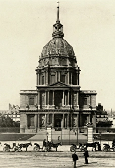 Paris, France - Invalides