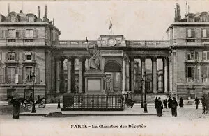 Deputies Gallery: Paris, France - La Chambre des Deputes