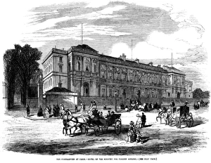 Affairs Gallery: Paris, France - Ministere des Affaires Etrangeres