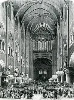 Paris, France - Notre-Dame