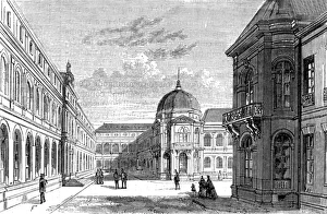 Restauration Gallery: Paris, France - Palais des Archives