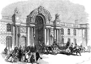 Improvement Prints: Paris, France - Palais de l Elysee