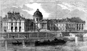 Discoveries Gallery: Paris, France - Palais de l Institut