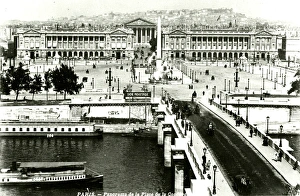 Paris, France - Place de la Concorde