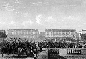 Paris, France - Place de la Concorde