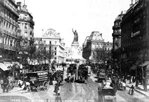 Pl De LA Republique