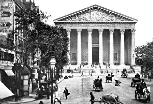 Paris, France, Victorian period