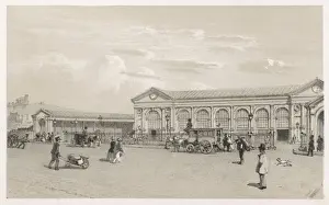 Paris / Gare Du Nord