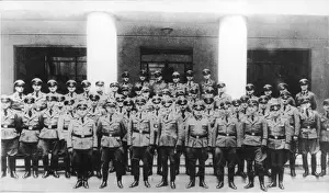 Second Prints: Paris Gestapo WWII