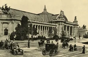 Permanent Prints: Paris Grand Palais