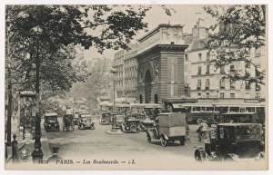Paris/Grands Boulevards