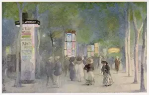 Paris / Grands Boulevards