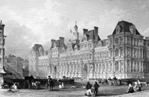 Paris Hotel De Ville