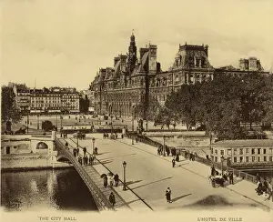 PARIS / HOTEL DE VILLE
