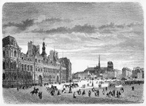 Paris Hotel De Ville