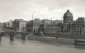 Institut Prints: Paris / Institut 1877