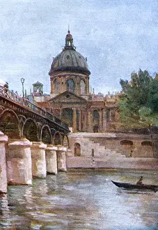Institut Prints: Paris / Institut De France